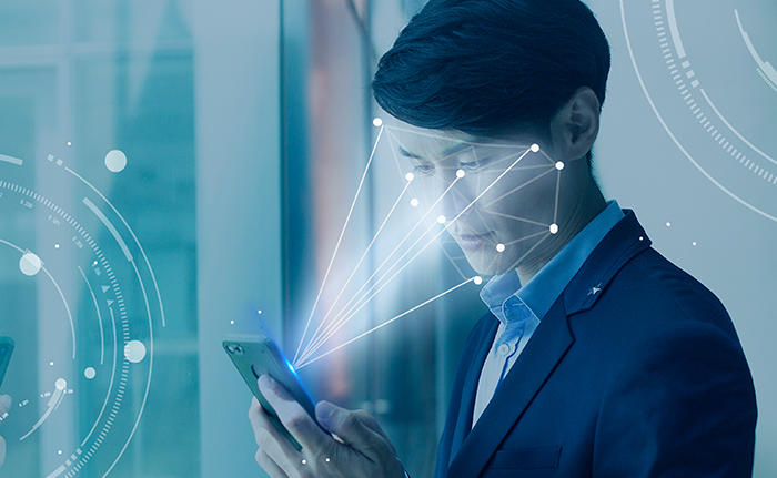 舊樓加裝“人臉識(shí)別”電梯“掃碼”坐電梯